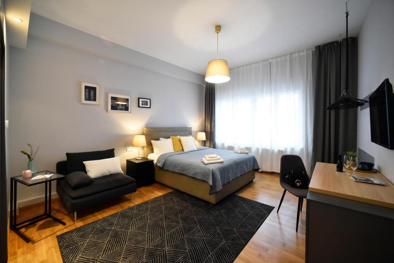 Zrinski Premium Suites & Rooms Zagreb Exterior photo