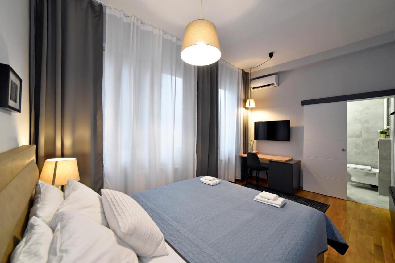 Zrinski Premium Suites & Rooms Zagreb Exterior photo