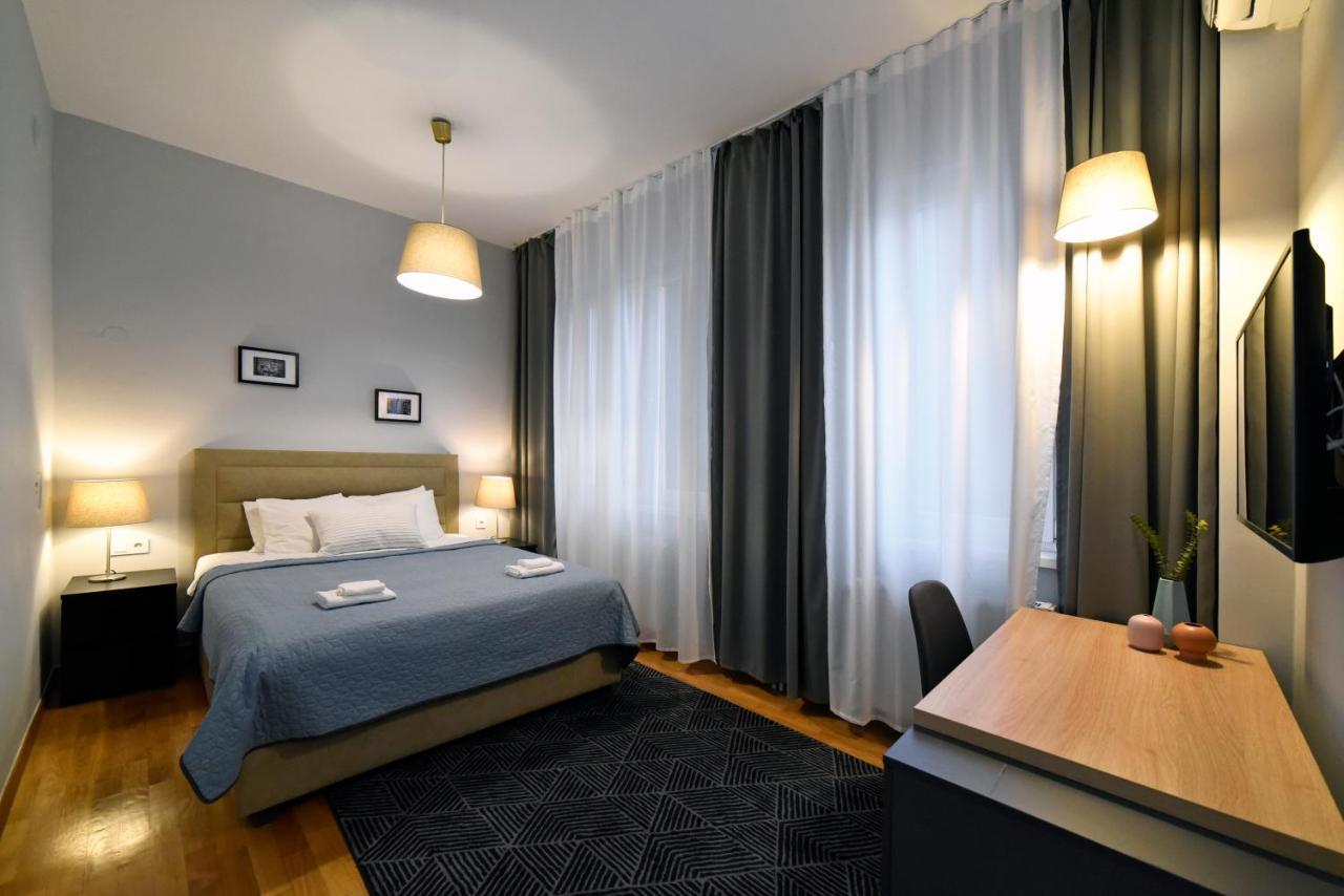 Zrinski Premium Suites & Rooms Zagreb Exterior photo