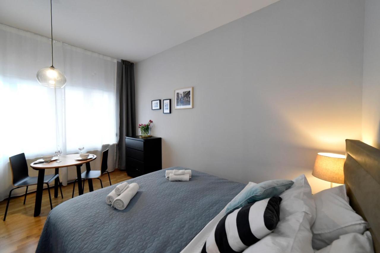 Zrinski Premium Suites & Rooms Zagreb Exterior photo