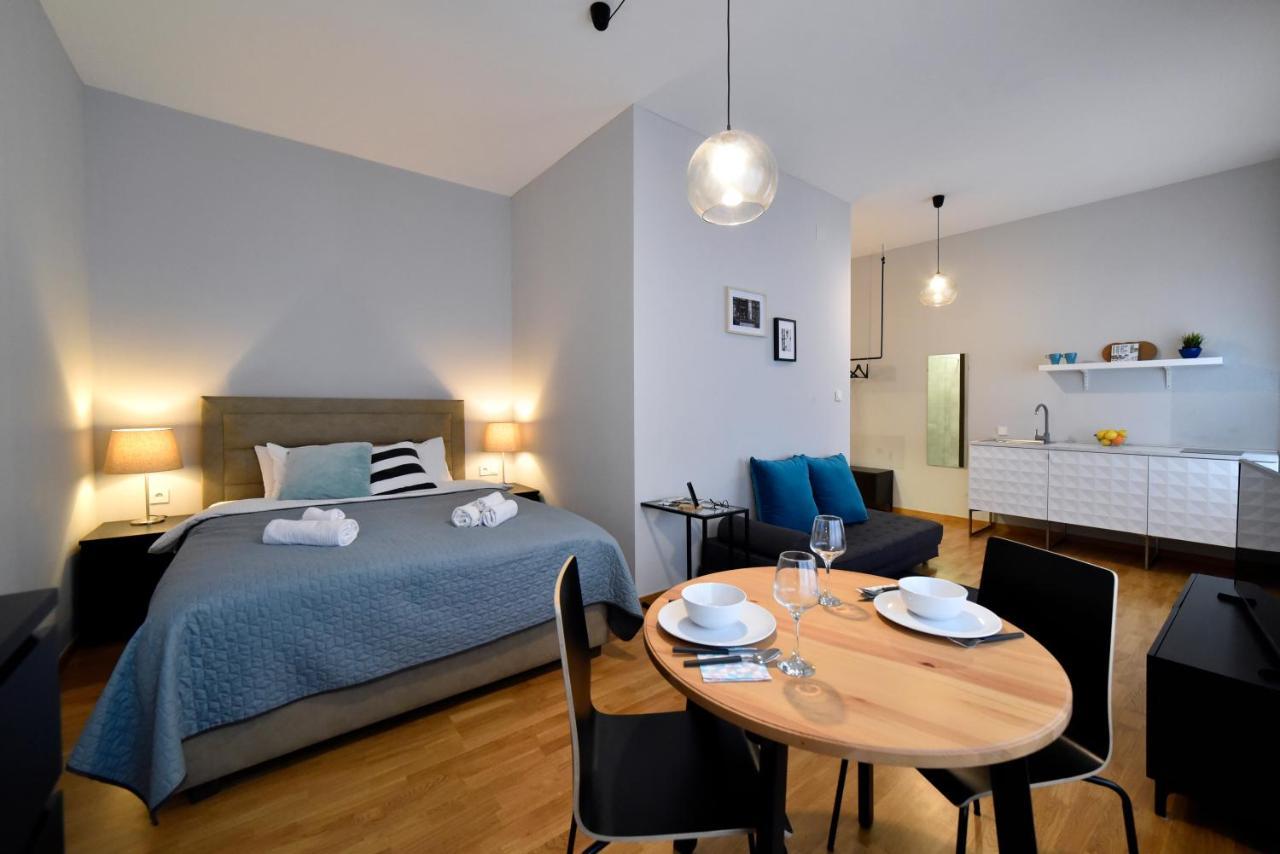 Zrinski Premium Suites & Rooms Zagreb Exterior photo