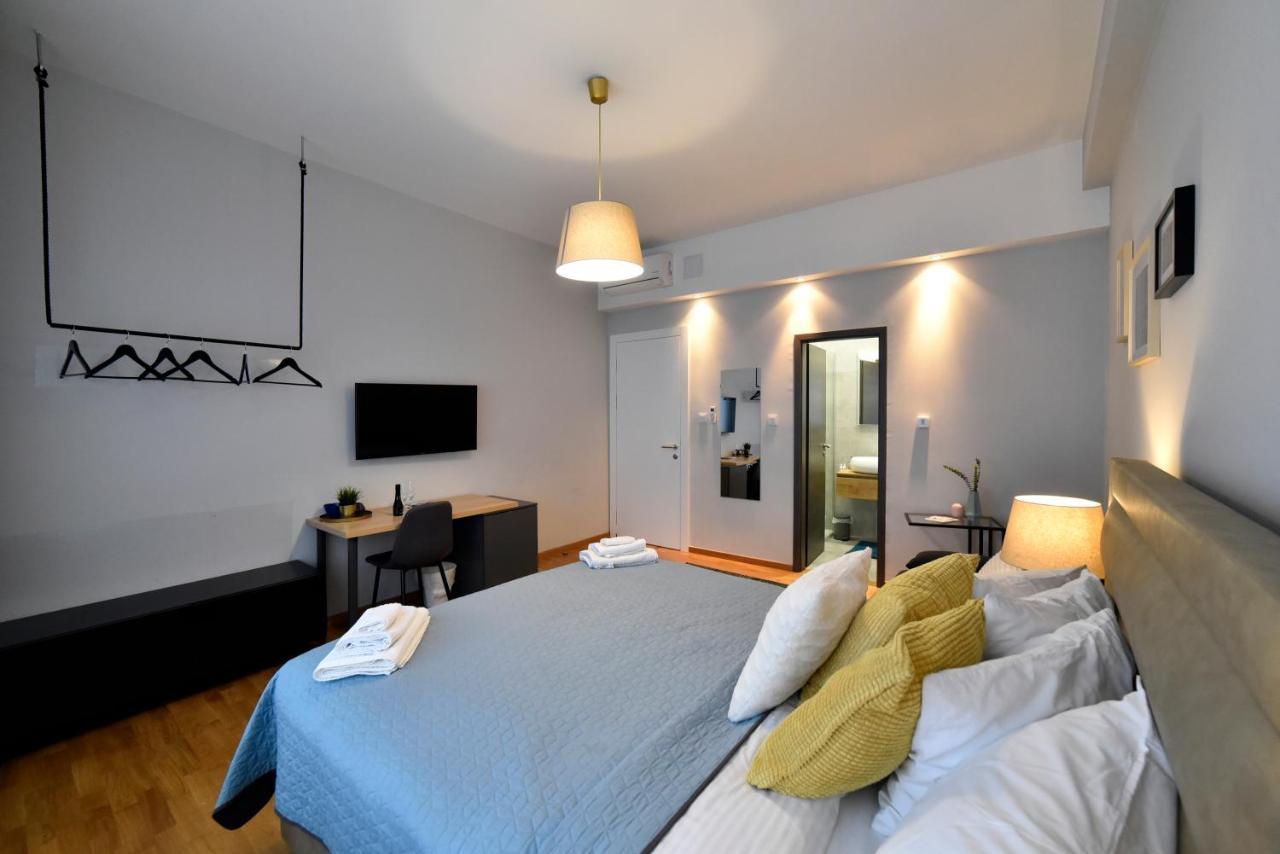 Zrinski Premium Suites & Rooms Zagreb Exterior photo