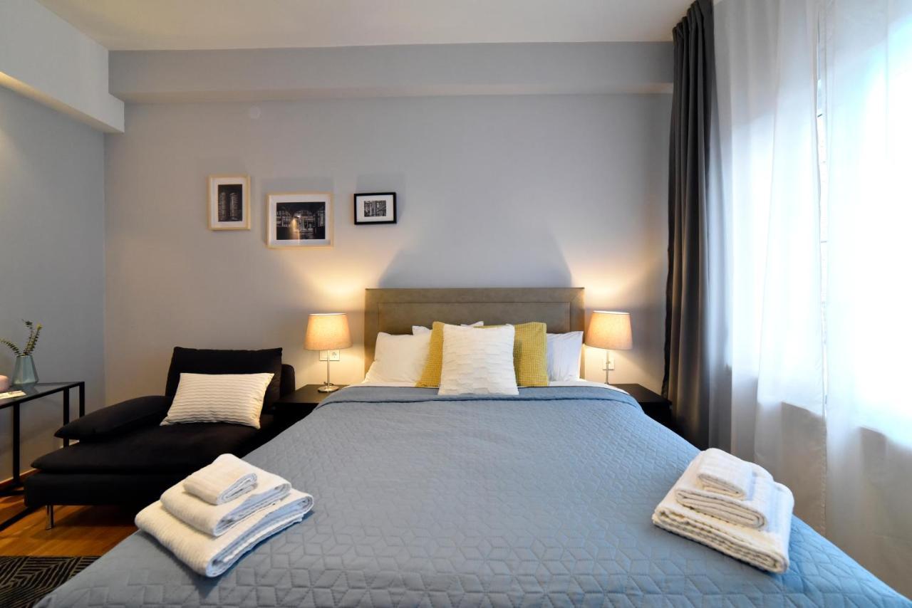 Zrinski Premium Suites & Rooms Zagreb Exterior photo