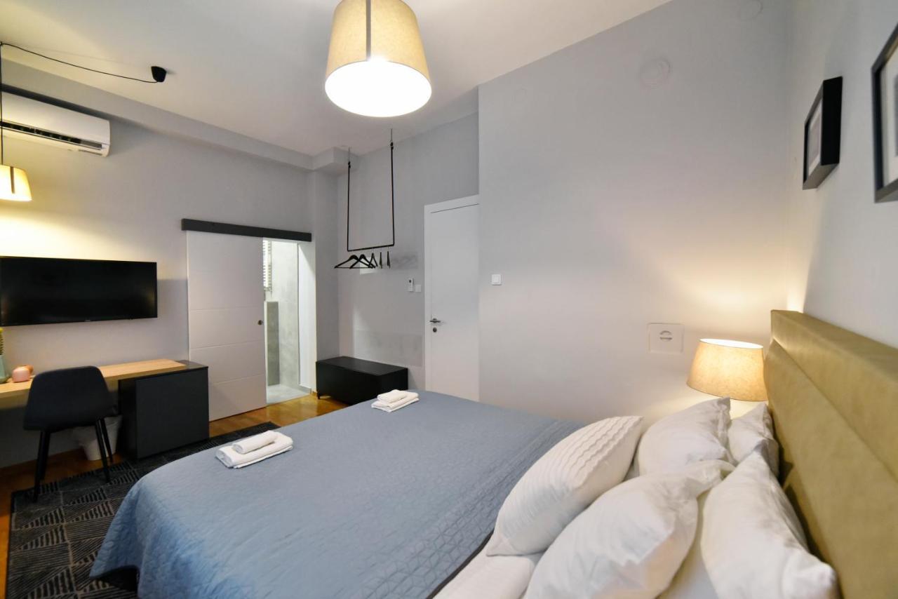 Zrinski Premium Suites & Rooms Zagreb Exterior photo