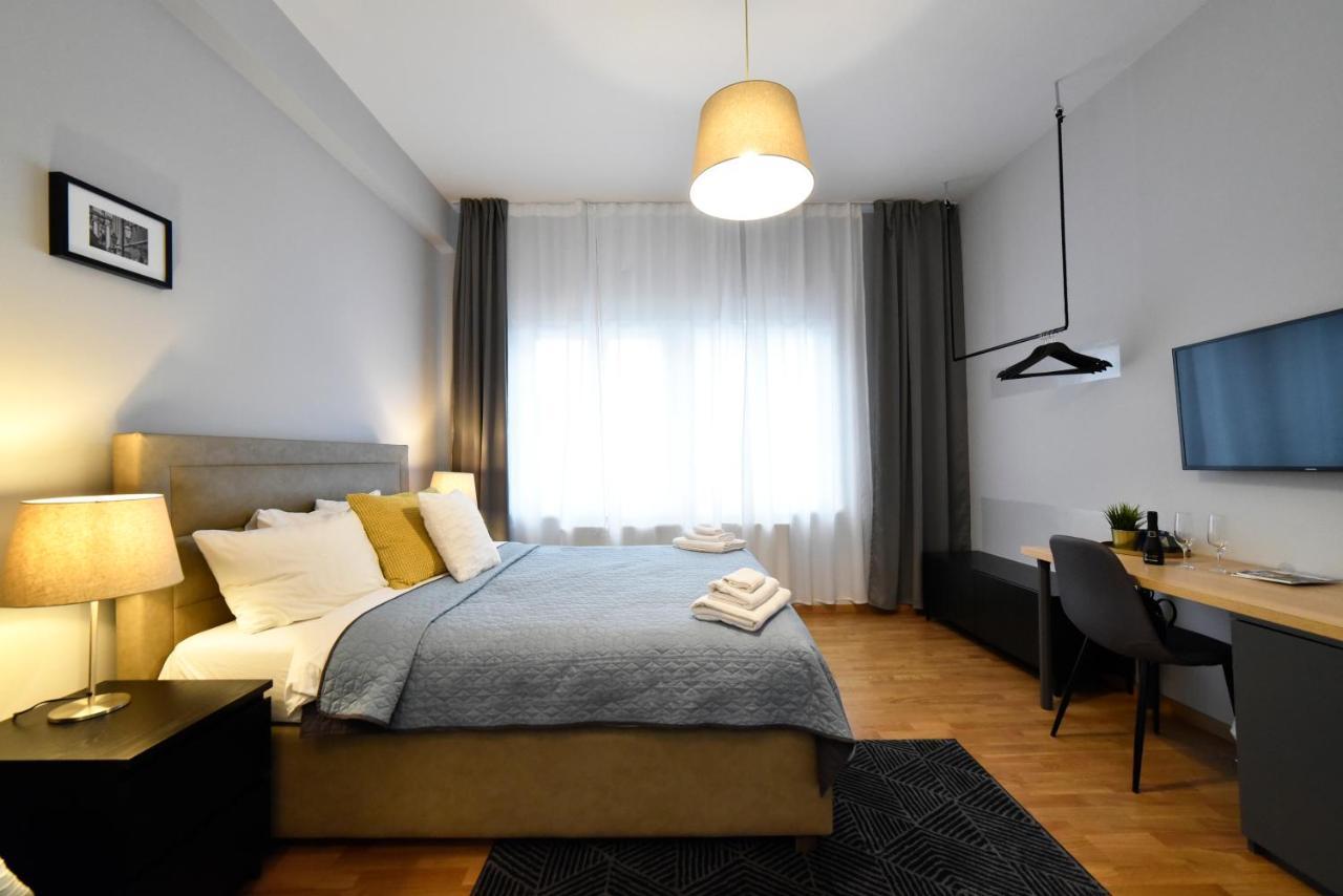 Zrinski Premium Suites & Rooms Zagreb Exterior photo