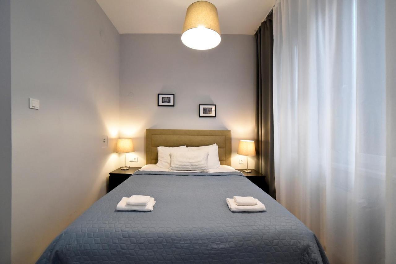 Zrinski Premium Suites & Rooms Zagreb Exterior photo
