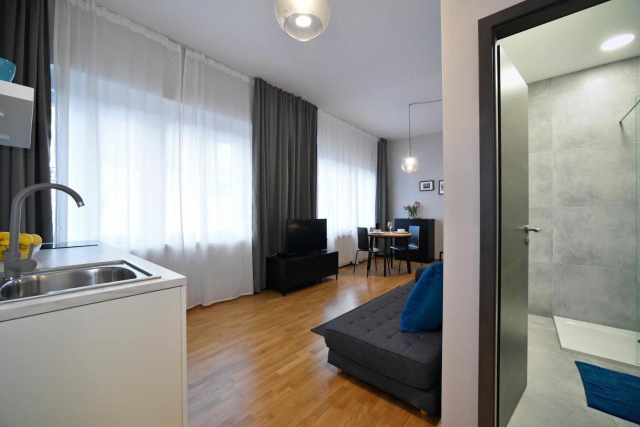 Zrinski Premium Suites & Rooms Zagreb Exterior photo
