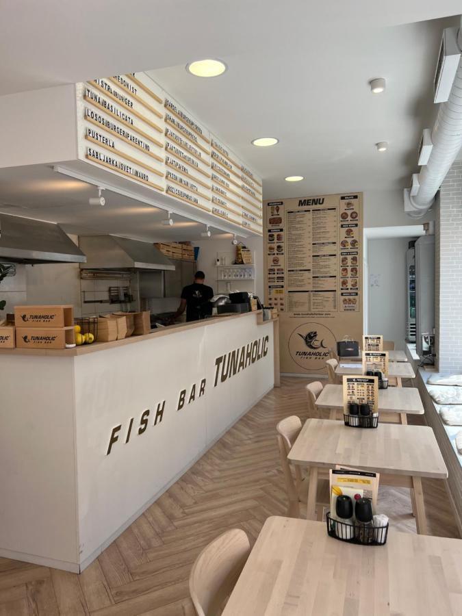 Zrinski Premium Suites & Rooms Zagreb Exterior photo